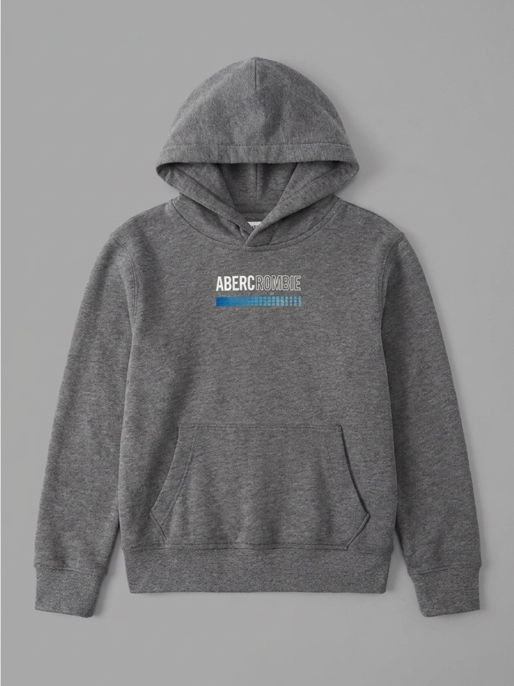 Abercrombie Kids 5/6 Grey Hoodie